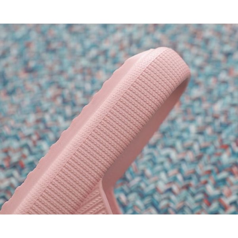 Ultra Soft Slippers Cozy Pillow Slides AntiSlip Sandals Cloud Home Outdoor Shoe 6