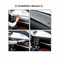 Dash Cover For Dodge Ram Dashboard Mat UV Protection NonSlip Silicone Backing For Interior Protect 2