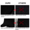 Dash Cover For Dodge Ram Dashboard Mat UV Protection NonSlip Silicone Backing For Interior Protect 4