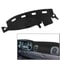 Dash Cover For Dodge Ram Dashboard Mat UV Protection NonSlip Silicone Backing For Interior Protect 0