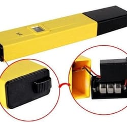 lcd tester pocket hydroponics, digital electric ph meter, aquarium water test pen