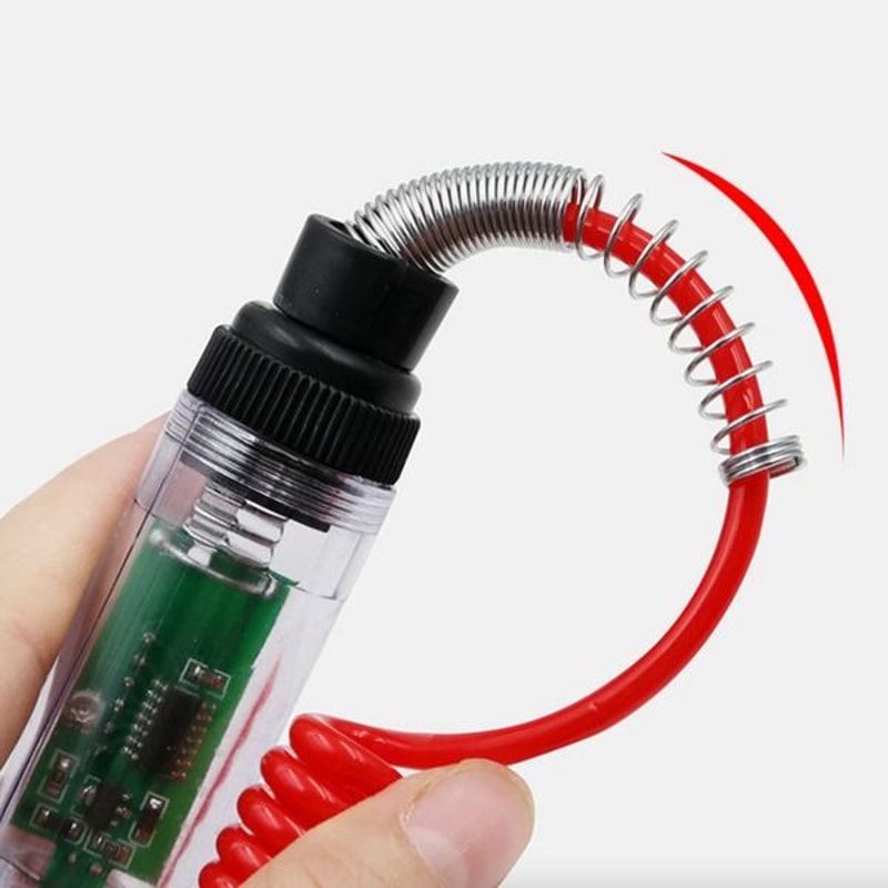 Digital Electric Voltage Circuit Tester Car Truck Test Light Voltage Checker For Automotive Repair 2