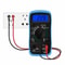 Digital Multimeter AC DC Voltmeter Ammeter Ohmmeter Voltage Tester For Accurate Electrical Measurem 0