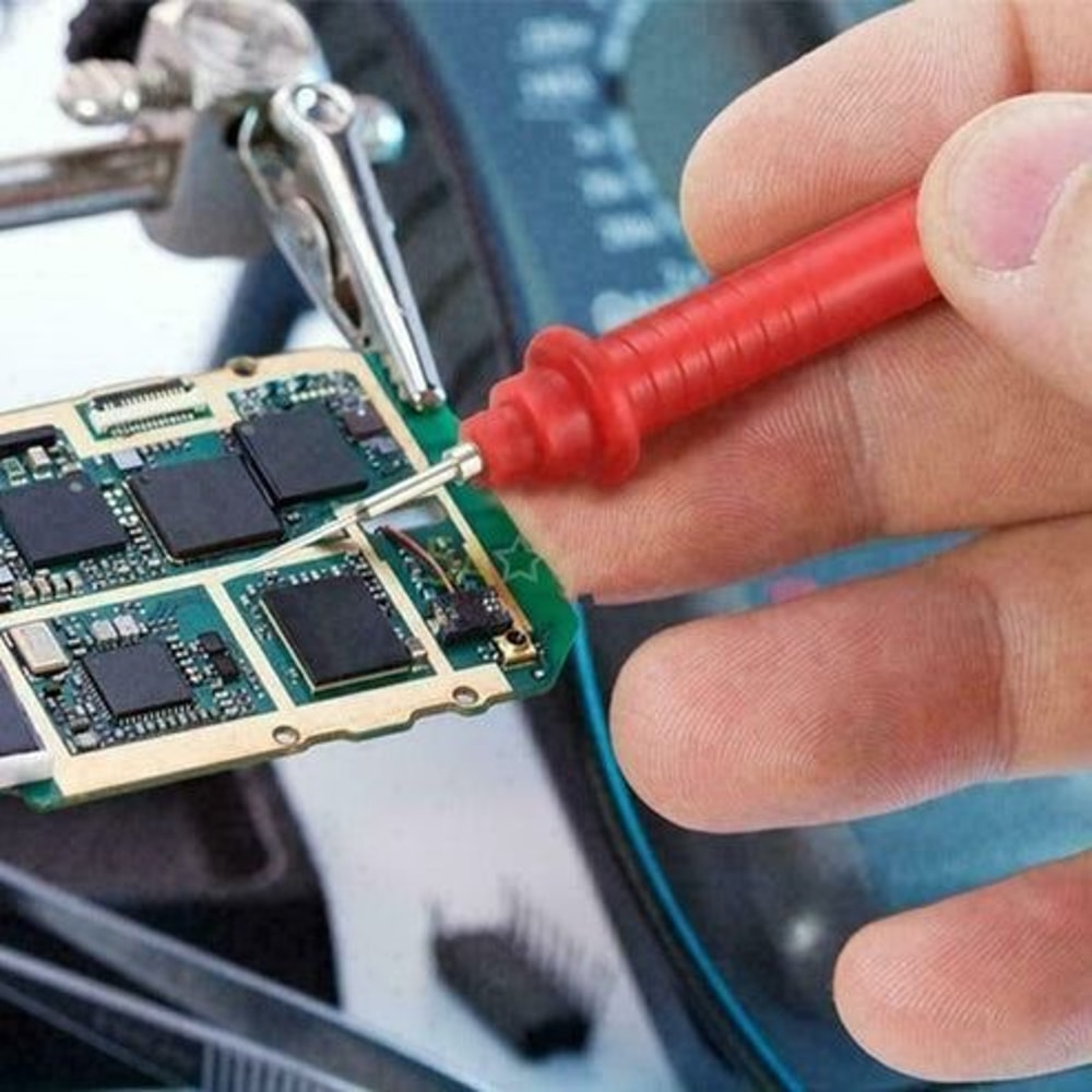 Digital Multimeter AC DC Voltmeter Ammeter Ohmmeter Voltage Tester For Accurate Electrical Measurem 8