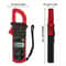 Digital Clamp Meter AC DC Voltage Tester Volt Ohm Amp Auto Range LCD Display 3