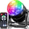 LED DJ Ball Dance Lamp Sound Activated Disco Party Lights Strobe Bulb For Decoration 1