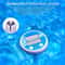 Outdoor Floating Digital Solar Powered Pool Thermometer Waterproof Rainproof SPA Accurate Temperatu 1