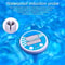 Outdoor Floating Digital Solar Powered Pool Thermometer Waterproof Rainproof SPA Accurate Temperatu 1