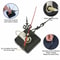 Mechanism Wall Replacement DIY Clock Parts Movement Repair Kit Clock Hands Tool Set For Repair Pro 3