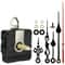 Mechanism Wall Replacement DIY Clock Parts Movement Repair Kit Clock Hands Tool Set For Repair Pro 5