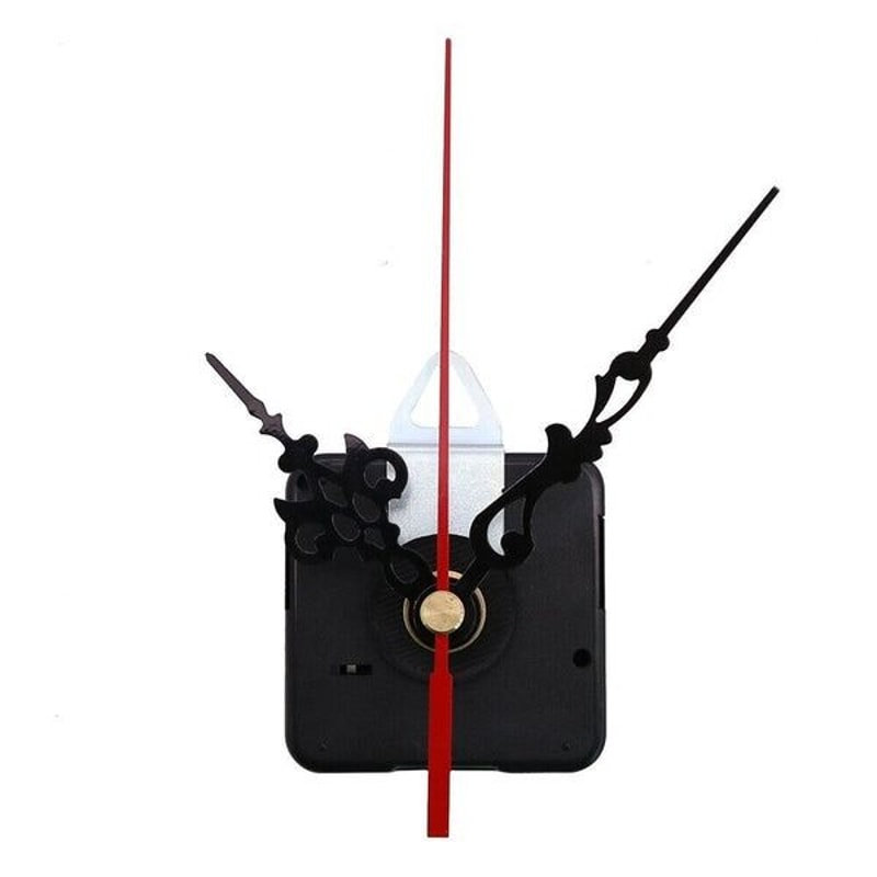 Mechanism Wall Replacement DIY Clock Parts Movement Repair Kit Clock Hands Tool Set For Repair Pro 6