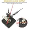 Mechanism Wall Replacement DIY Clock Parts Movement Repair Kit Clock Hands Tool Set For Repair Pro 8