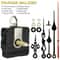 Mechanism Wall Replacement DIY Clock Parts Movement Repair Kit Clock Hands Tool Set For Repair Pro 10
