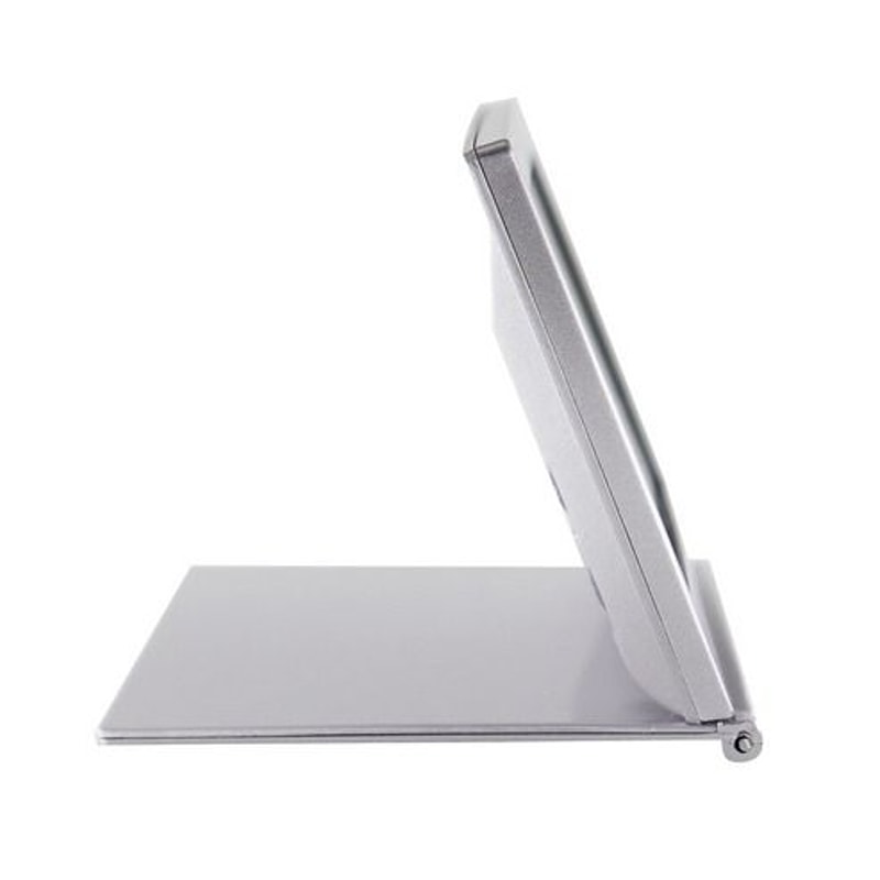 Compact Digital Travel Alarm Clock LCD Temperature Display Foldable Desk Timer 5