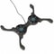 Foldable Slim Fans Cooler Stand Dual USB Cooling Fan Pad For Laptop PC Notebook 4