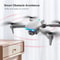 GPS Drone X Pro Drones Quadcopter 5G HD Dual Camera Foldable WiFi FPV RC 3