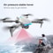 GPS Drone X Pro Drones Quadcopter 5G HD Dual Camera Foldable WiFi FPV RC 1