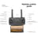 GPS Drone X Pro Drones Quadcopter 5G HD Dual Camera Foldable WiFi FPV RC 14