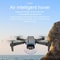 GPS Drone X Pro Drones Quadcopter 5G HD Dual Camera Foldable WiFi FPV RC 6