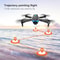 GPS Drone X Pro Drones Quadcopter 5G HD Dual Camera Foldable WiFi FPV RC 7