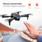 GPS Drone X Pro Drones Quadcopter 5G HD Dual Camera Foldable WiFi FPV RC 2