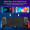 Nintendo Switch JoyCon Game Controller Grip Dual Vibration Gamepad Comfortable Handheld Accessory F 6