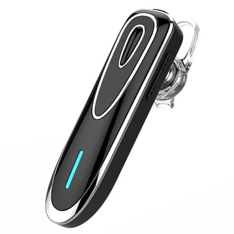 Wireless Earpiece Bluetooth Headset For Handsfree Driving Headphone With Microphone 1