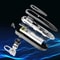 Wireless Earpiece Bluetooth Headset For Handsfree Driving Headphone With Microphone 8