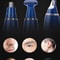 New Electric Ear Beard Nose Hair Trimmer Eyebrow Shaver Mustache Remover Clipper 2