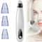 Electric Blackhead Remover Cleaner Pore Vacuum Suction Face Diamond Head For Clear Skin 12