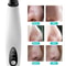 Electric Blackhead Remover Cleaner Pore Vacuum Suction Face Diamond Head For Clear Skin 8