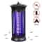 Electric Fly Gnat Killer Lamp Powerful Pests Fly Insect Trap Mosquito Bug Zapper For Effective Pest 2