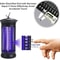 Electric Fly Gnat Killer Lamp Powerful Pests Fly Insect Trap Mosquito Bug Zapper For Effective Pest 3