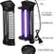 Electric Fly Gnat Killer Lamp Powerful Pests Fly Insect Trap Mosquito Bug Zapper For Effective Pest 4
