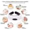 Magnetic Electric Pulse Neck Massager Muscle Relaxation Therapy For Neck Pain Relief And Tension Re 11