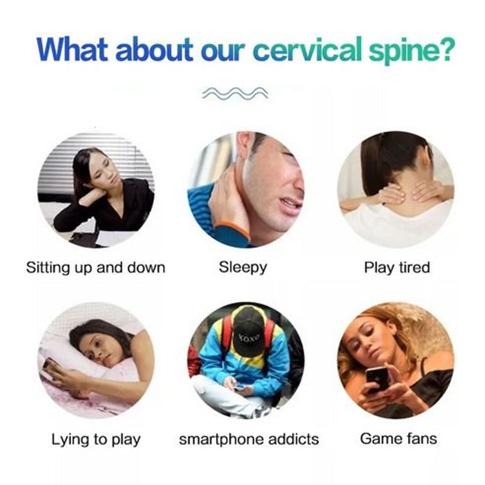 Magnetic Electric Pulse Neck Massager Muscle Relaxation Therapy For Neck Pain Relief And Tension Re 13