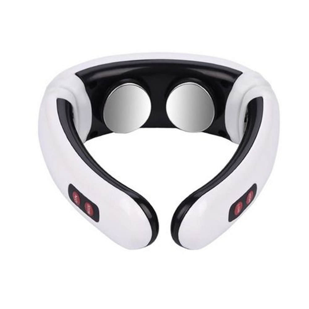 Magnetic Electric Pulse Neck Massager Muscle Relaxation Therapy For Neck Pain Relief And Tension Re 17