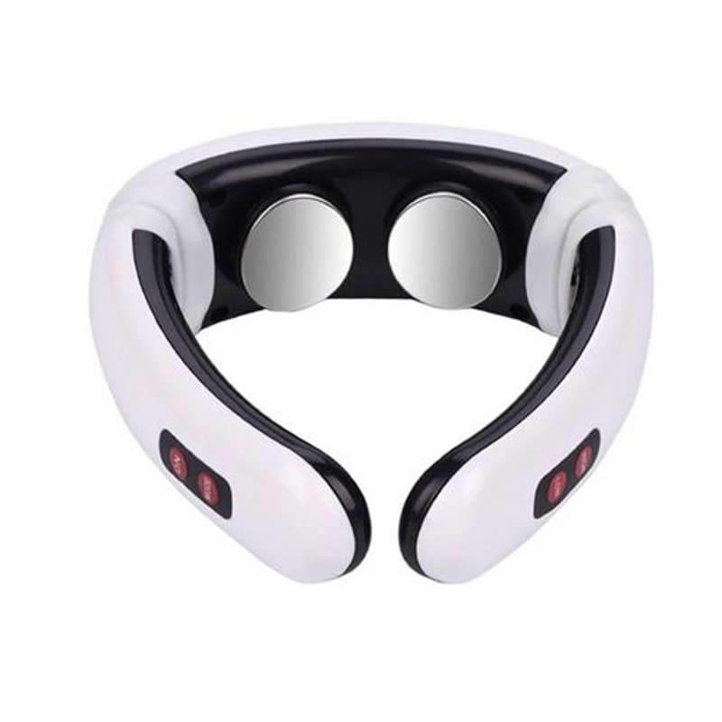 Magnetic Electric Pulse Neck Massager Muscle Relaxation Therapy For Neck Pain Relief And Tension Re 17
