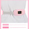 Vibration Pad Belt For Period Pain Relief Electric Heating Menstrual Cramps Relief Belt 11