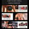 Ultimate ABS Stimulator EMS Muscle Trainer Fitness Gym Belt Toning Binder For Abdomen Arms 13