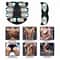 Ultimate ABS Stimulator EMS Muscle Trainer Fitness Gym Belt Toning Binder For Abdomen Arms 5