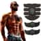 Ultimate ABS Stimulator EMS Muscle Trainer Fitness Gym Belt Toning Binder For Abdomen Arms 9