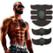 Ultimate ABS Stimulator EMS Muscle Trainer Fitness Gym Belt Toning Binder For Abdomen Arms 9
