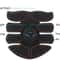 Ultimate ABS Stimulator EMS Muscle Trainer Fitness Gym Belt Toning Binder For Abdomen Arms 14