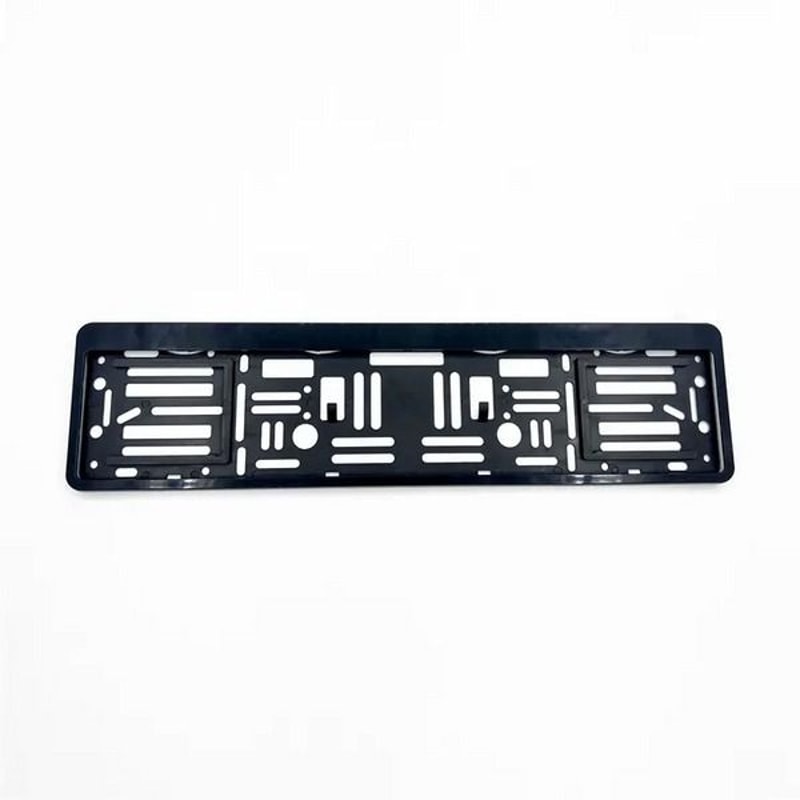 Universal Auto Car License Plate Holder Car Plate Frame For Vehicles 0