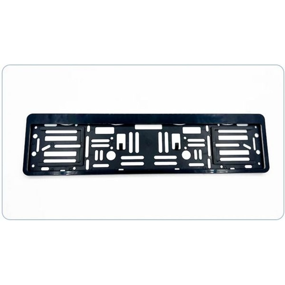Universal Auto Car License Plate Holder Car Plate Frame For Vehicles 8