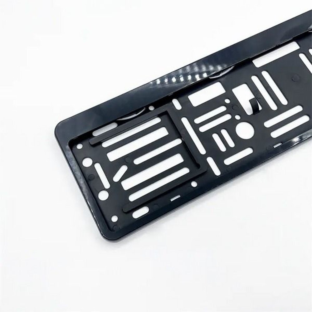 Universal Auto Car License Plate Holder Car Plate Frame For Vehicles 3