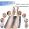 Electric EMS Foot Massager Deep Leg Reshaping Kneading Muscle Pain Relaxation Therapy 1