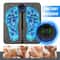 Electric EMS Foot Massager Deep Leg Reshaping Kneading Muscle Pain Relaxation Therapy 0