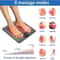 Electric EMS Foot Massager Deep Leg Reshaping Kneading Muscle Pain Relaxation Therapy 12
